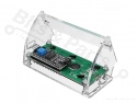 Stand/Houder voor 16x2 1602 LCD display modules - helder acryl
